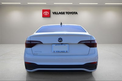 2023 Volkswagen Jetta 1.5T S