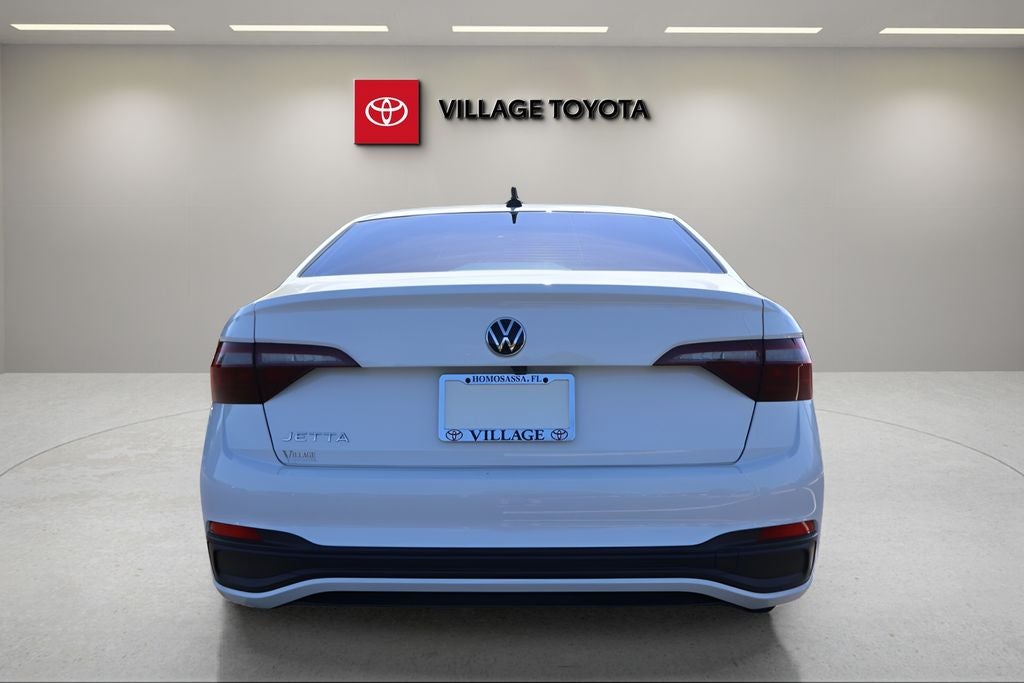 2023 Volkswagen Jetta 1.5T S