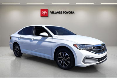 2023 Volkswagen Jetta 1.5T S