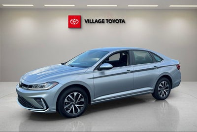 2025 Volkswagen Jetta 1.5T S