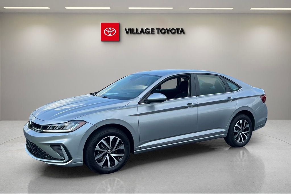 2025 Volkswagen Jetta 1.5T S