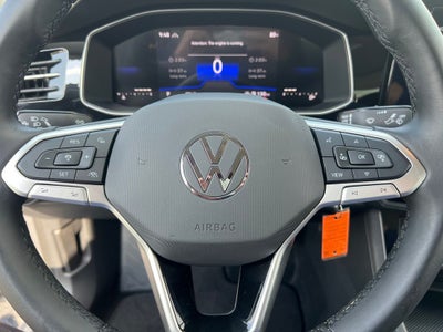 2025 Volkswagen Jetta 1.5T S