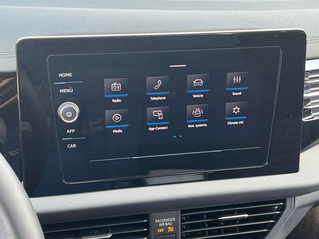 2025 Volkswagen Jetta 1.5T S