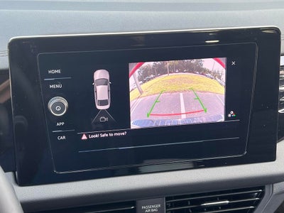 2025 Volkswagen Jetta 1.5T S
