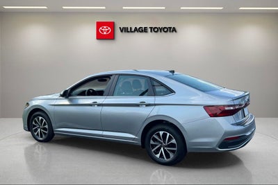 2025 Volkswagen Jetta 1.5T S