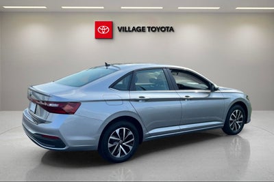 2025 Volkswagen Jetta 1.5T S