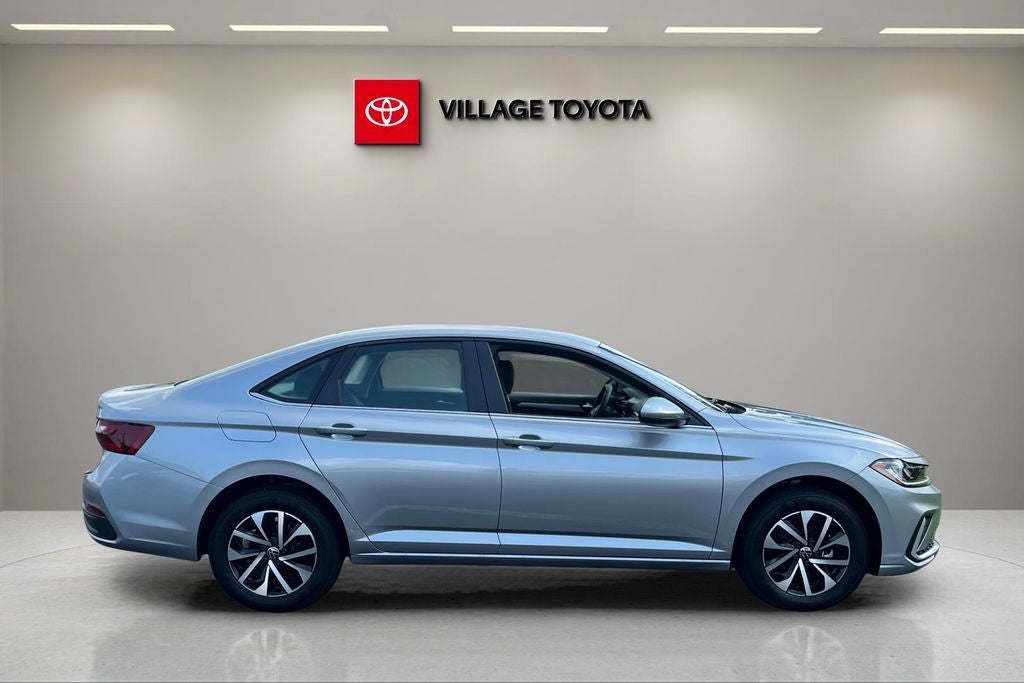 2025 Volkswagen Jetta 1.5T S