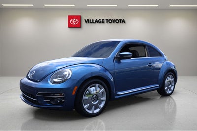 2019 Volkswagen Beetle 2.0T SE