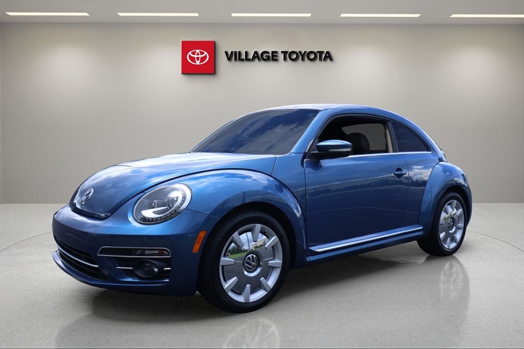 2019 Volkswagen Beetle 2.0T SE
