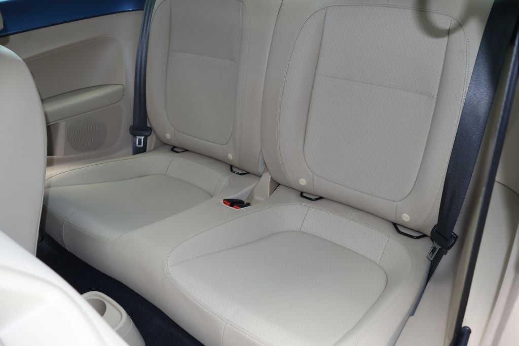 2019 Volkswagen Beetle 2.0T SE