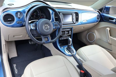 2019 Volkswagen Beetle 2.0T SE