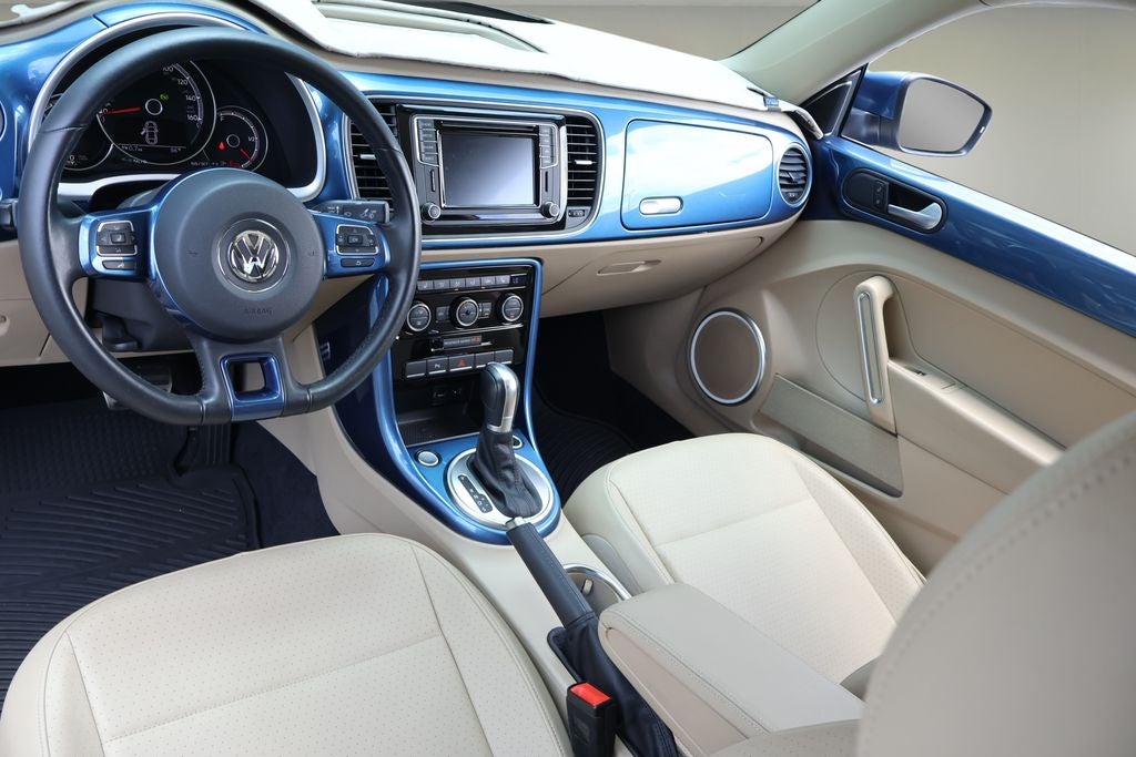 2019 Volkswagen Beetle 2.0T SE