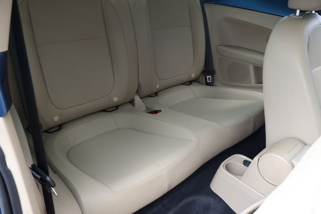 2019 Volkswagen Beetle 2.0T SE