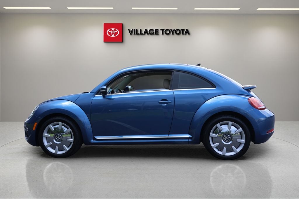 2019 Volkswagen Beetle 2.0T SE
