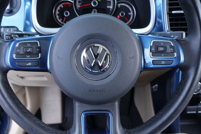 2019 Volkswagen Beetle 2.0T SE