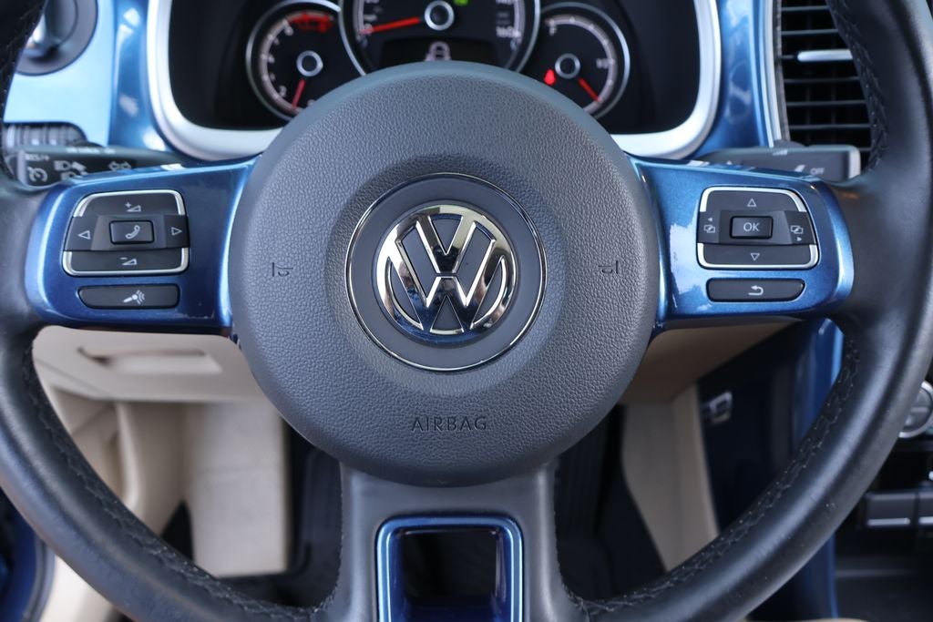 2019 Volkswagen Beetle 2.0T SE