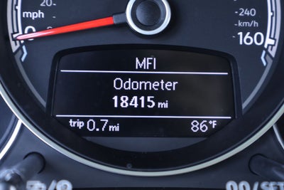2019 Volkswagen Beetle 2.0T SE