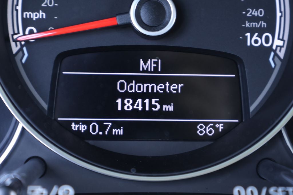 2019 Volkswagen Beetle 2.0T SE