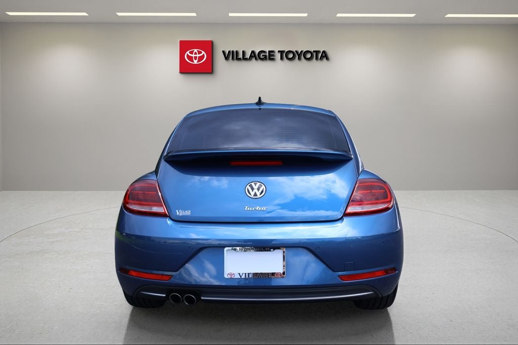 2019 Volkswagen Beetle 2.0T SE