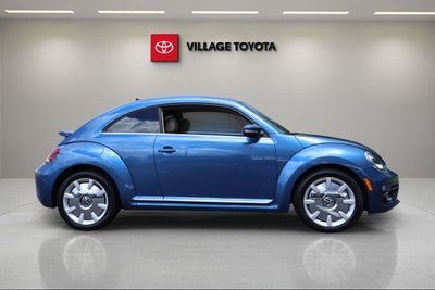 2019 Volkswagen Beetle 2.0T SE