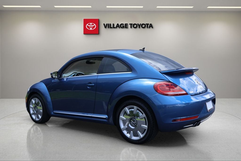2019 Volkswagen Beetle 2.0T SE