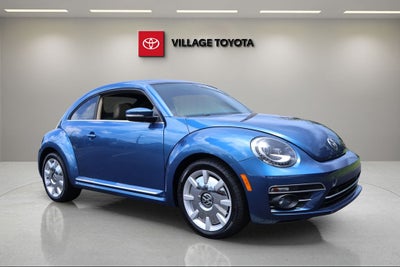 2019 Volkswagen Beetle 2.0T SE