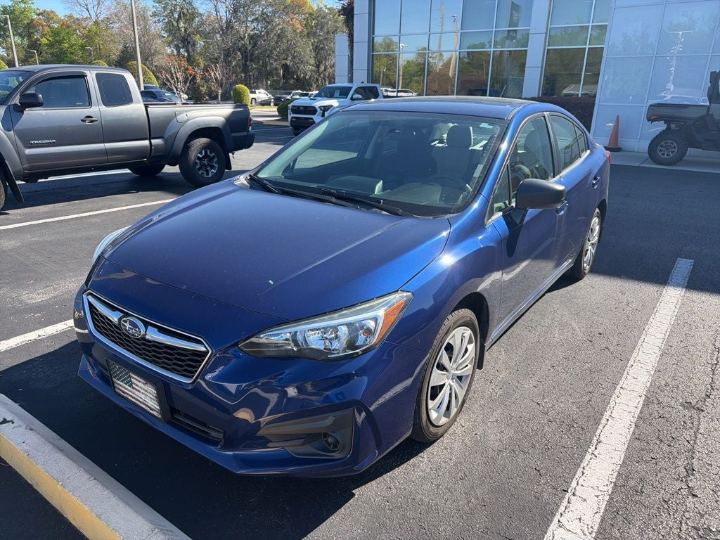 2018 Subaru Impreza 2.0i