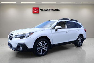 2018 Subaru Outback 3.6R Limited