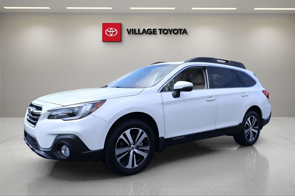 2018 Subaru Outback 3.6R Limited