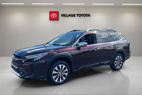 2025 Subaru Outback Touring XT