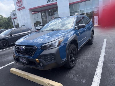 2024 Subaru Outback Wilderness