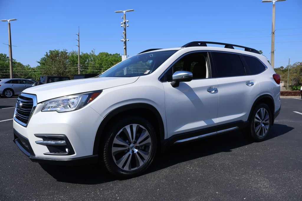2020 Subaru Ascent Touring