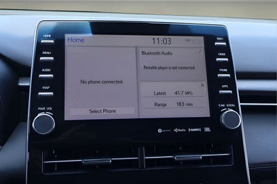 2019 Toyota Avalon Hybrid XSE