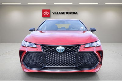 2019 Toyota Avalon Hybrid XSE
