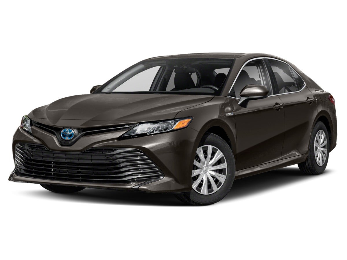 2019 Toyota Camry Hybrid LE