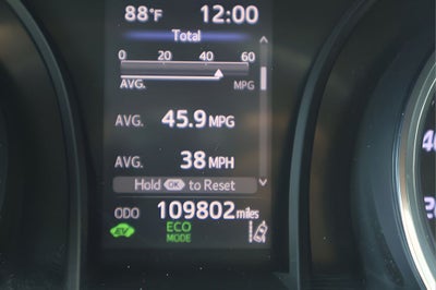 2019 Toyota Camry Hybrid LE