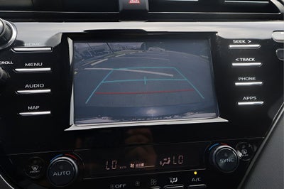 2019 Toyota Camry Hybrid LE