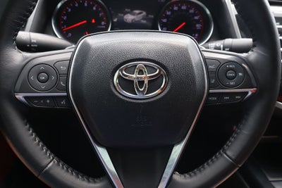2019 Toyota Camry XSE