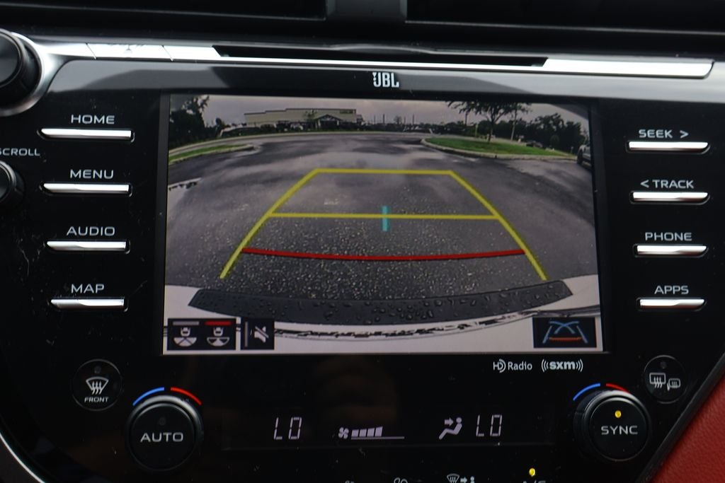 2019 Toyota Camry XSE