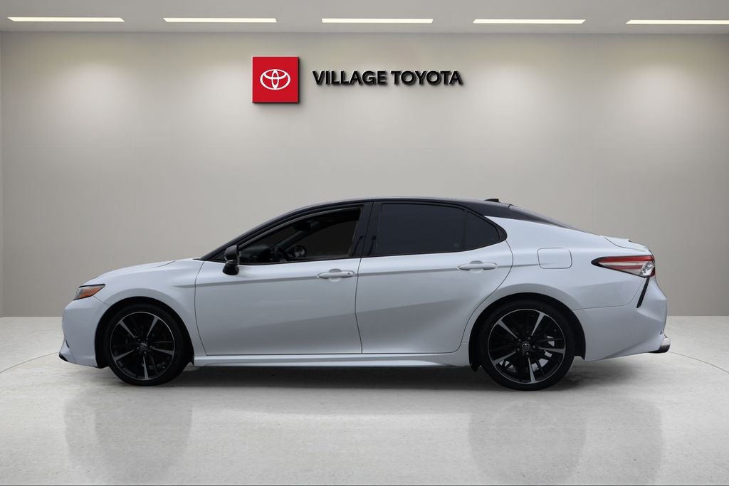 2019 Toyota Camry XSE