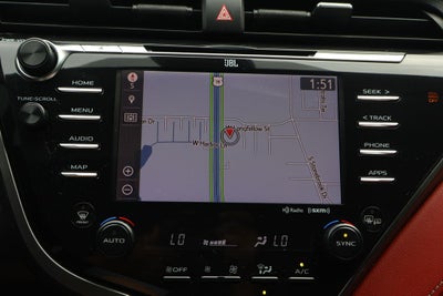 2019 Toyota Camry XSE