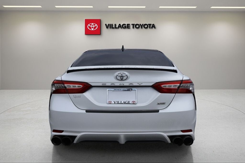 2019 Toyota Camry XSE