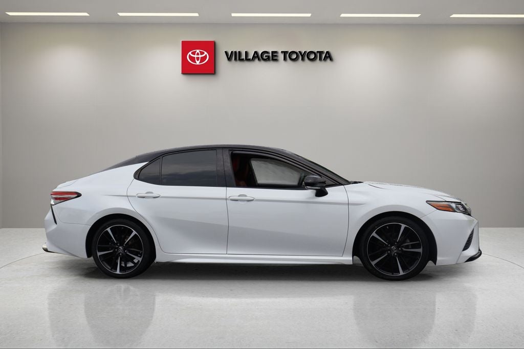 2019 Toyota Camry XSE