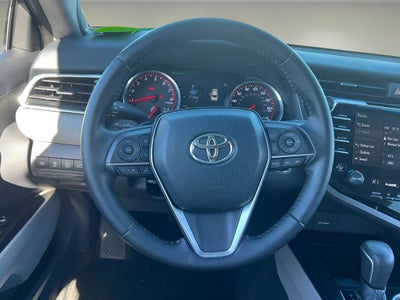 2018 Toyota Camry XSE