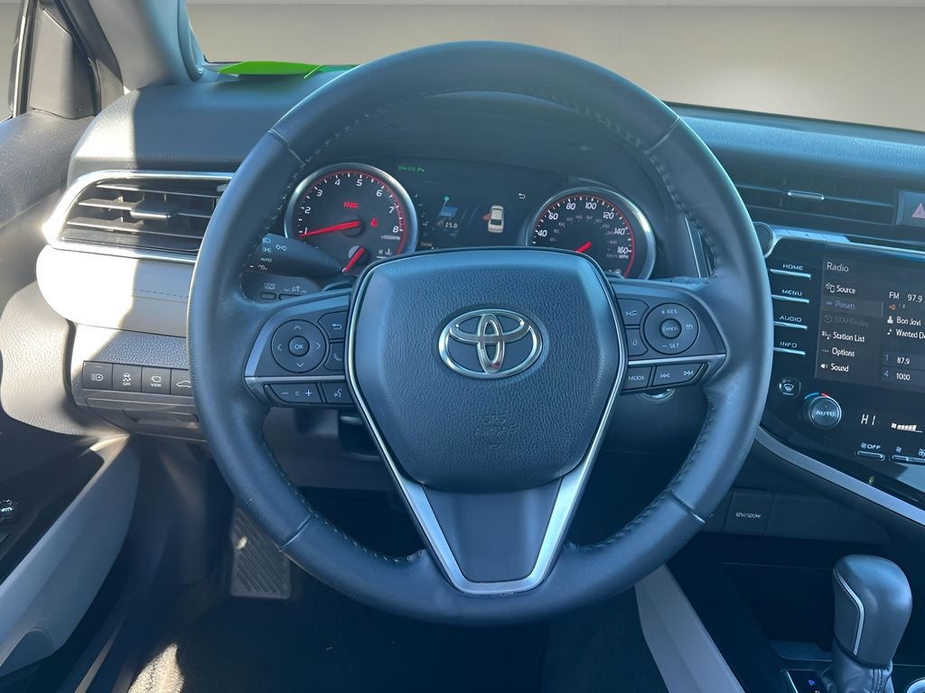 2018 Toyota Camry XSE
