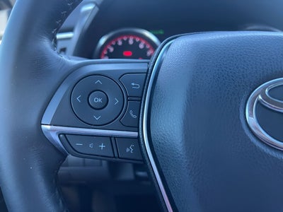 2018 Toyota Camry XSE