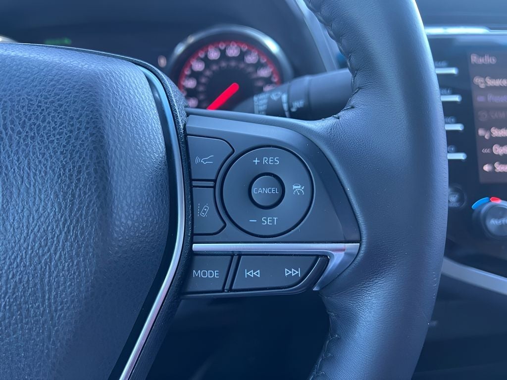 2018 Toyota Camry XSE