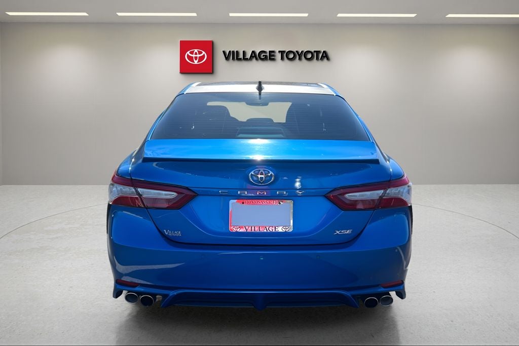 2018 Toyota Camry XSE