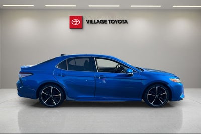 2018 Toyota Camry XSE