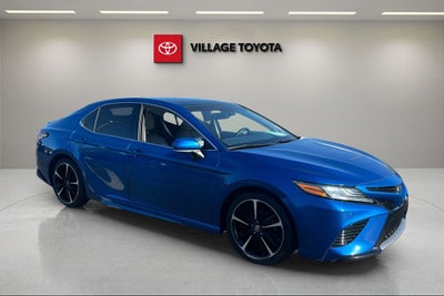 2018 Toyota Camry XSE